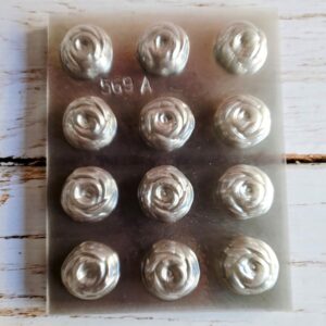 Molde Bombón Acetato FLOR 569A IMP.