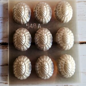 Molde Bombón Acetato PIÑA 548A IMP.