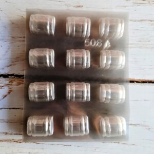 Molde Bombón Acetato TUBO 508A IMP.