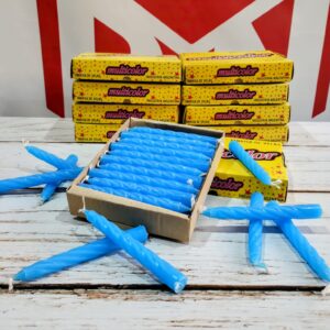 Veloncito celeste x 1 unid.