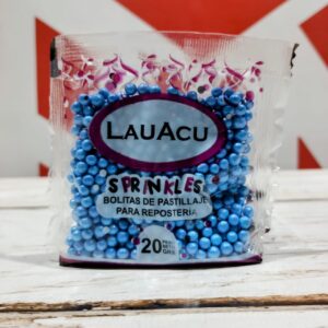 Perlas Azul LAUACU x 20 Grs.