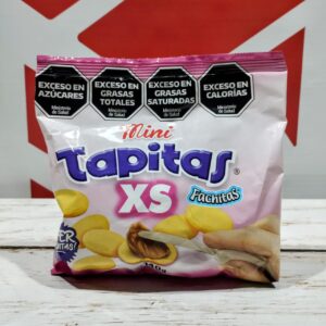 Mini Tapitas x 140 Grs.