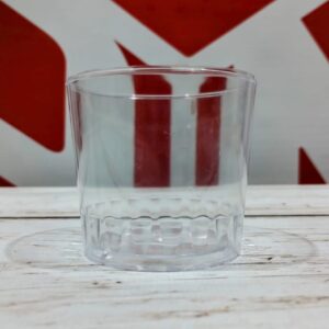 Vasos Shot Acrílico 100 cc.