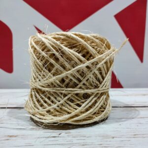 Hilo Sisal Ovillo Chico