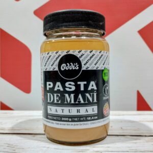 Pasta de Maní x 350 Grs.