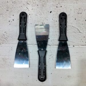 Espátula de metal / scrapper 25315