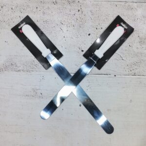 Espátula Recta N°25