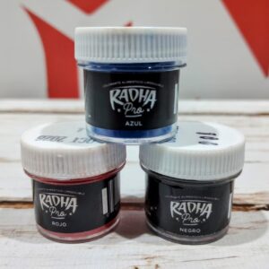 Colorante en Polvo Liposoluble  RADHA x 4 Grs.