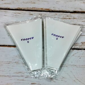 Manga Soldada N° 0 COOPER