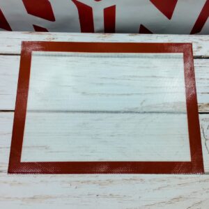 Plancha de Silicona Tipo Silpat 30x40  cm. IMP. 27623
