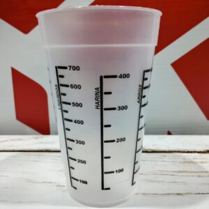 Vaso Medidor Económico x 700 cc. IMP. 27683