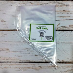 Manga Linea Hogar Descartable N° 1 C.A.