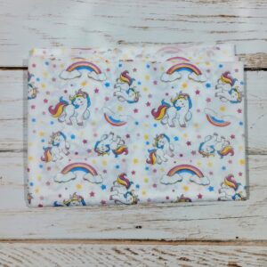 Mantel de Friselina 1,20 x 1,80 mt.