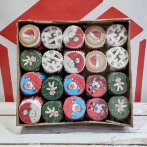 Pirotines Fantasía Navidad N° 10 - Caja x 500 unid.