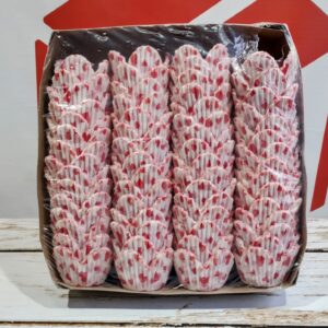 Pirotines Ondulado N° 10 x caja 1000 unid.