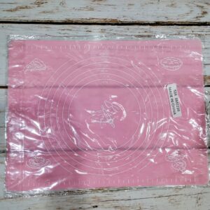 Plancha Silicona Multiuso 30x40 cm.