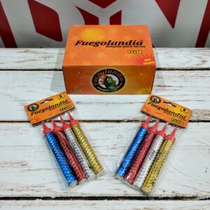 Bengalas x Caja 40 Unid.