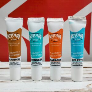 Colorante en Gel x 15 Grs. RADHA