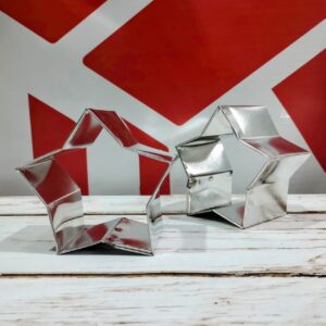 Cortante Estrella N°  6 J.A.