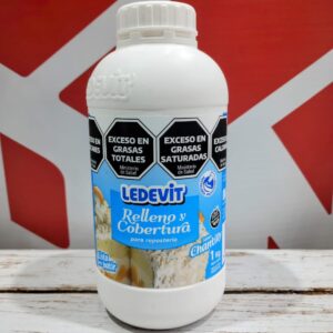 Crema Ledevit 1Lt. – Chantilly.
