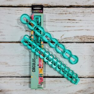 Cortante Geométrico CIRCULOS La Botica C.A.