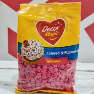 Sprinkles Decor Magic Estrellas Rojas x 50 grs. C.A.