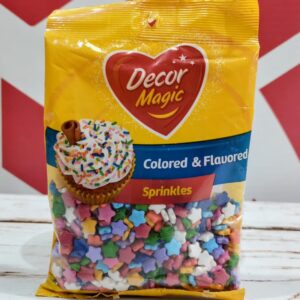 Sprinkles Decor Magic Estrella Multicolor x 50 grs. C.A.