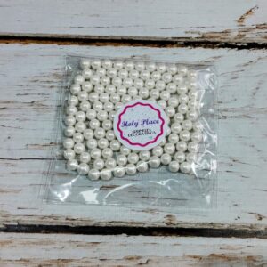 Perlas Nácar Grandes por 35 grs. HOLY PLACE.