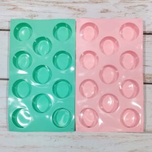 Molde Silicona para Bañar 11 Oreo IMP. 29827