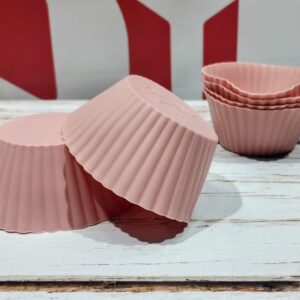 Molde de Silicona Pirotines x 12 Unid. IMP. 29831