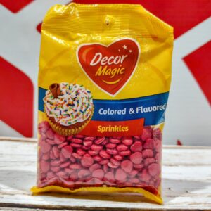 Sprinkles Decor Magic Corazón Rojo  x 50 grs. C.A.