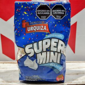 Merenguitos Mini x 100 grs. C.A.