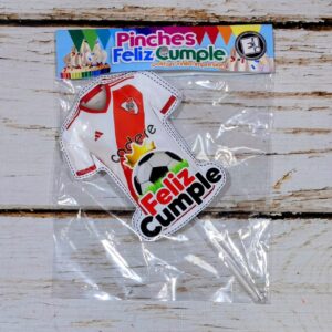 Pinche Polifan RIVER PLATE Camiseta C.A.  31230