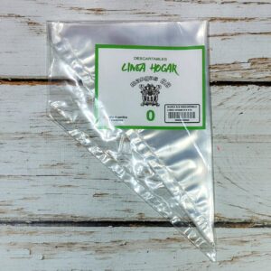 Manga Linea Hogar Descartable N° 0 C.A.