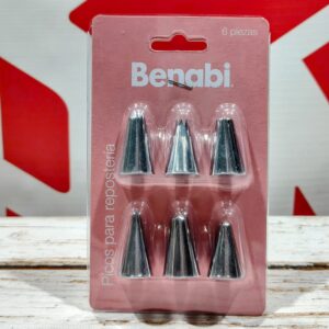 Set Picos X 6 unid. C.A.