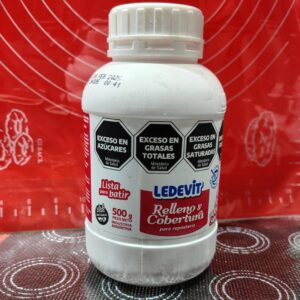 Crema Ledevit 1/2 Lt. – Frutilla