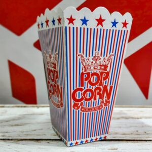 Estuche P/ Pochoclos