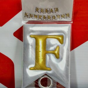 Cartel Feliz Cumple Plateado Efecto Globo IMP. 37117