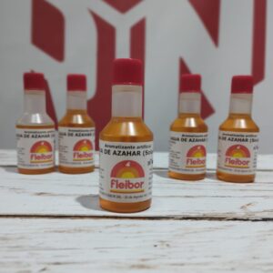 Esencia De Agua de Azahar FLEIBOR x 30 cc C.A.