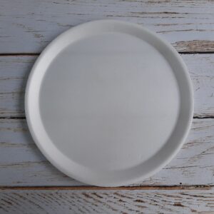 Bandeja Telgopor 628 - Diamet. 30 cm.