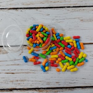 Huesito Frutal x KG.