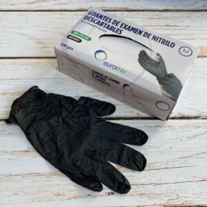 Guantes de Nitrilo x par