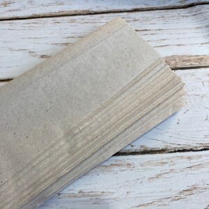 Papel Gris 40x50 cm. x 1/2 kg.