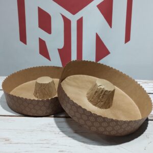 Molde para Rosca 22 cms