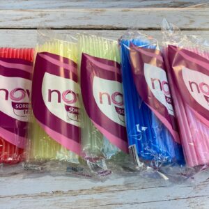 Sorbetes de Colores x 100