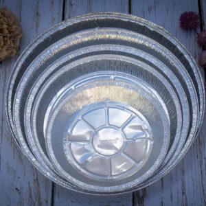 Bandejas de Aluminio