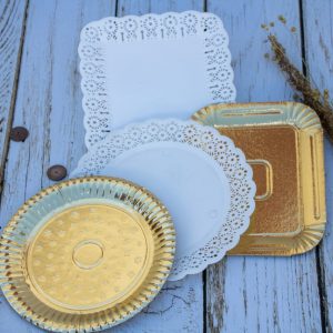 Bandejas para Tortas