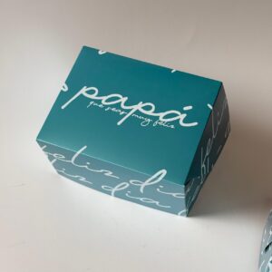 Box 17x13 SIN visor papá