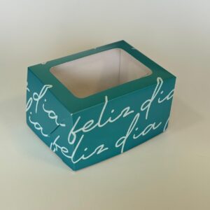 Box 17x13 CON visor papá