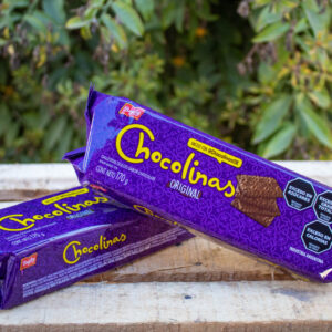 Galletitas Chocolinas x  170  grs.